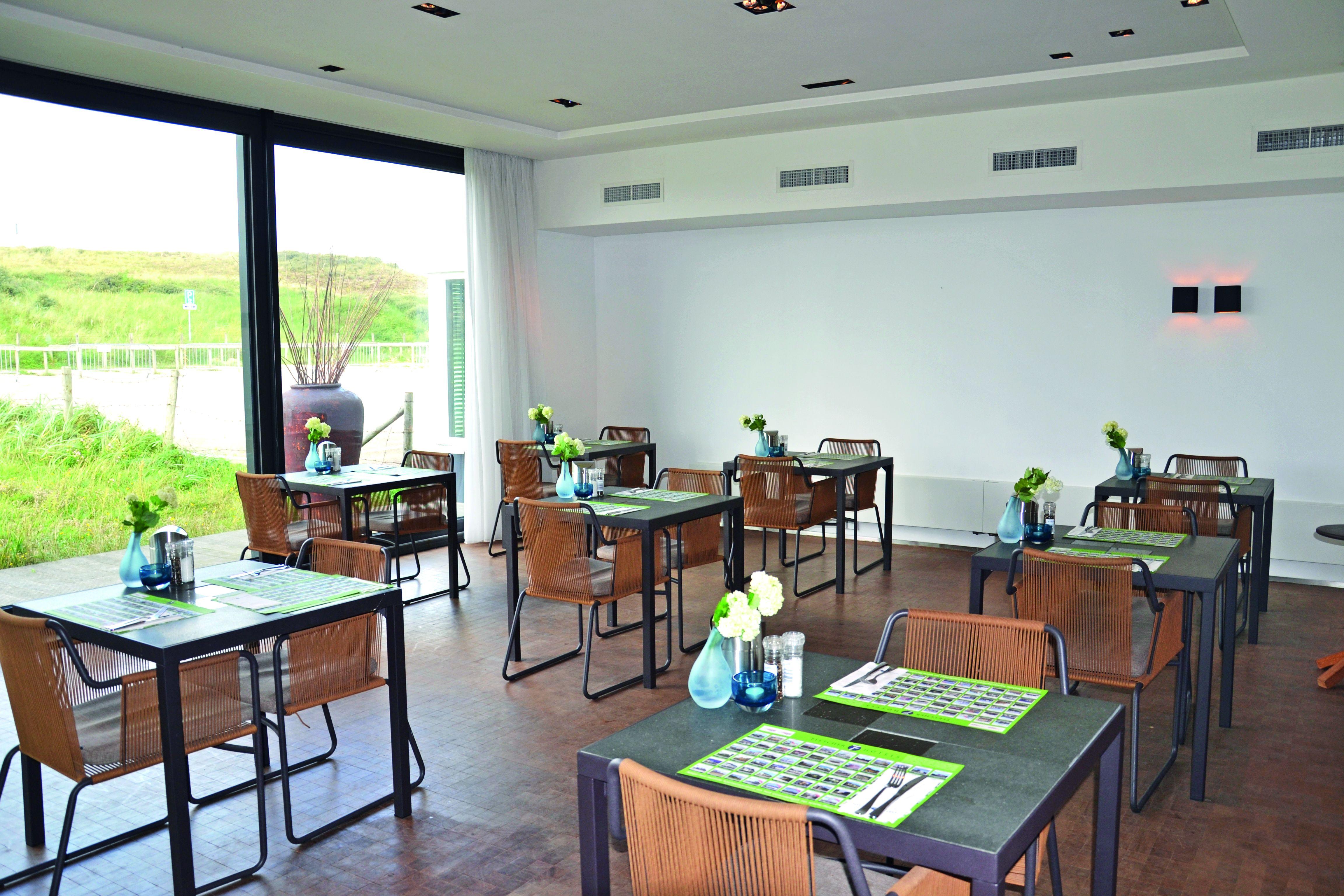 Fletcher Hotel - Restaurant Elzenduin Ter Heijde Ngoại thất bức ảnh
