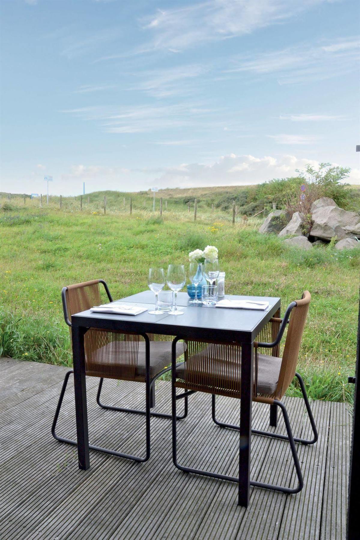 Fletcher Hotel - Restaurant Elzenduin Ter Heijde Ngoại thất bức ảnh